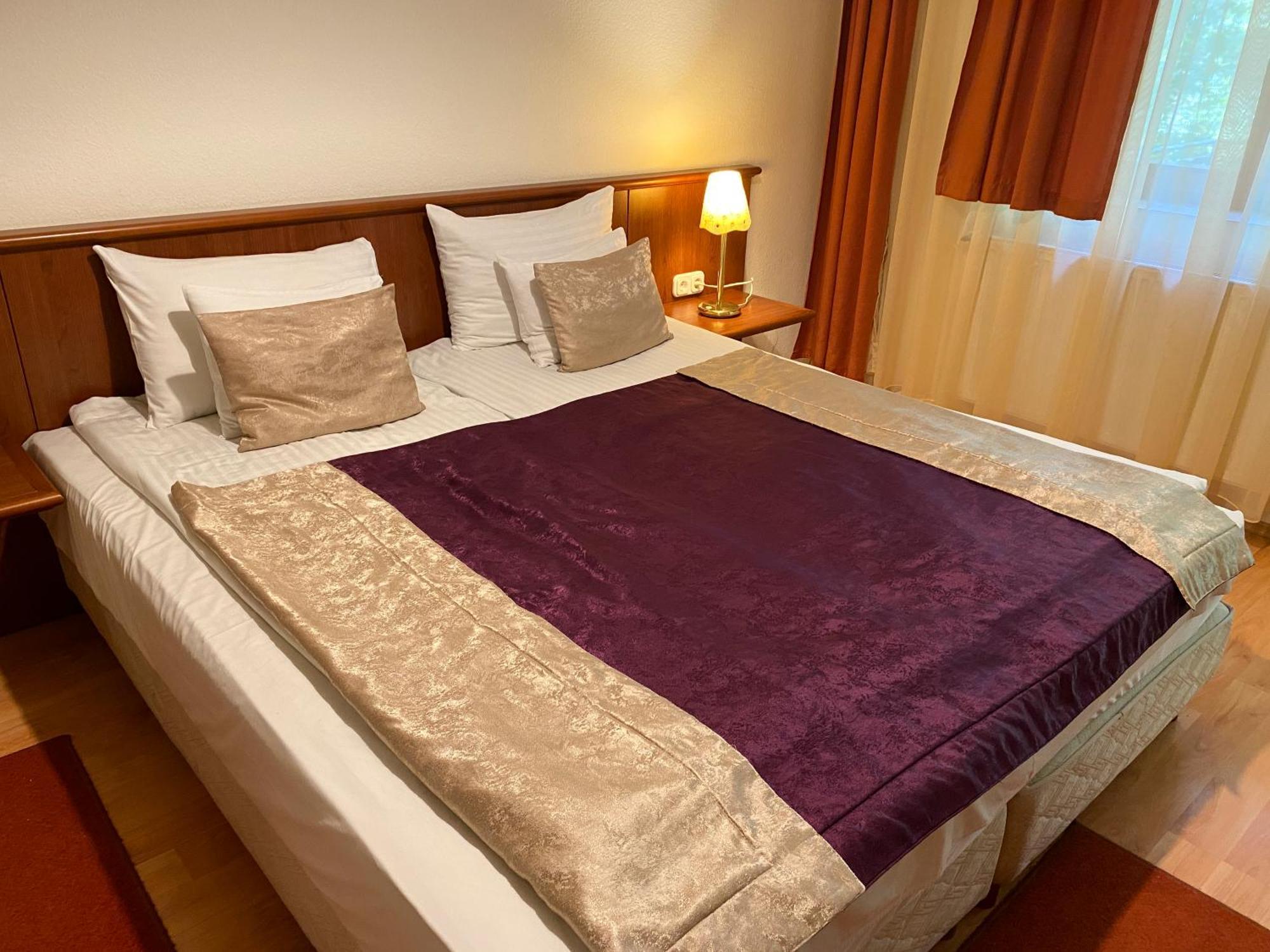 Apartment Gold Budapest