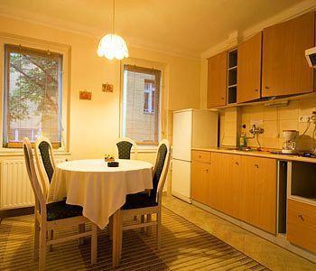 Gold Apartment
